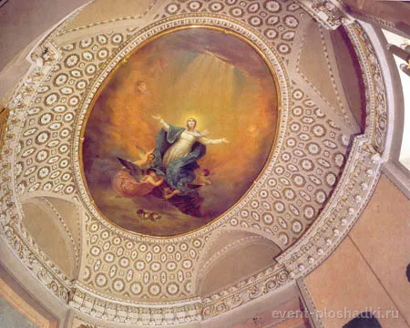 Инженерный замок — историческая площадка в Санкт-Петербурге — фото 2
