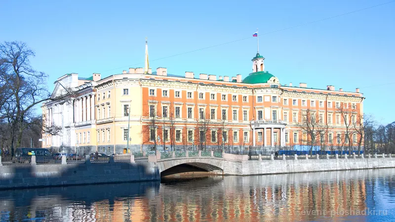 Инженерный замок — историческая площадка в Санкт-Петербурге — фото 5