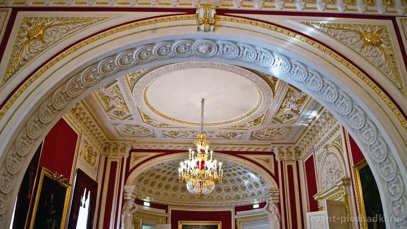 Инженерный замок — историческая площадка в Санкт-Петербурге — фото 6