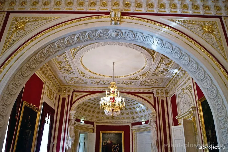 Инженерный замок — историческая площадка в Санкт-Петербурге — фото 6