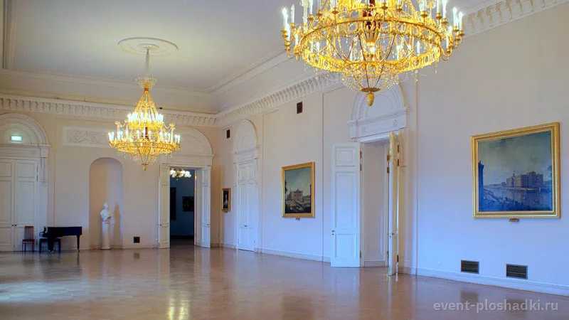 Инженерный замок — историческая площадка в Санкт-Петербурге — фото 7