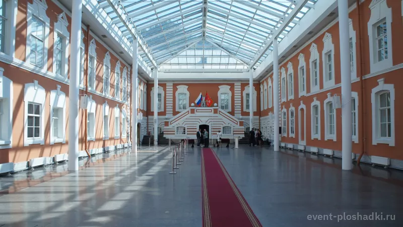 Атриум Петропавловской крепости — зал в Санкт-Петербурге — фото 2