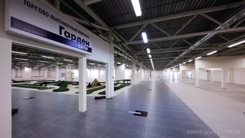 Гарден сити — конференц-зал в Санкт-Петербурге