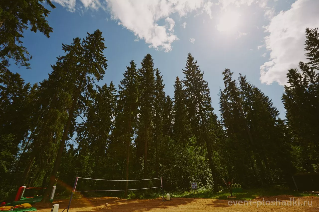 Forest Camp — загородная площадка в Санкт-Петербурге — фото 2