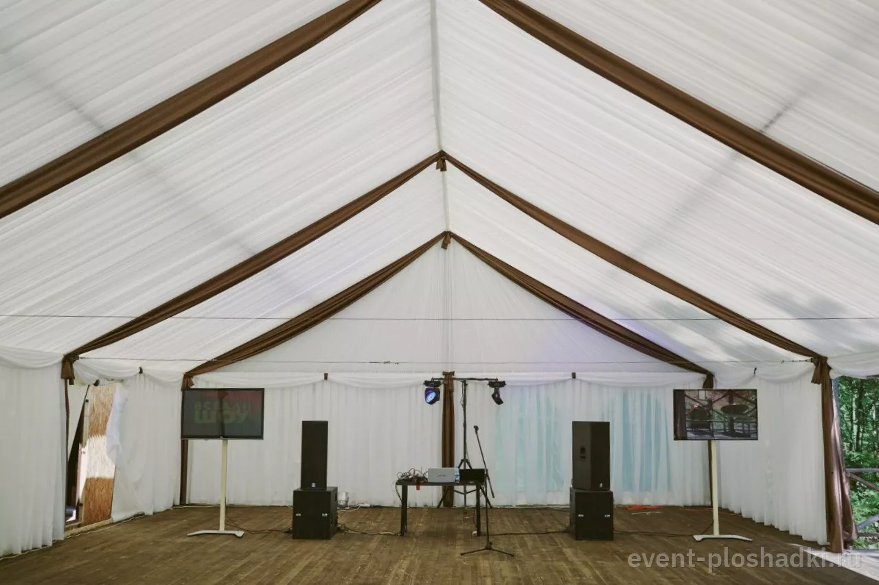 Forest Camp — загородная площадка в Санкт-Петербурге — фото 3