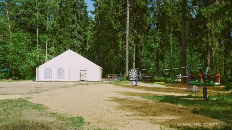 Forest Camp — загородная площадка в Санкт-Петербурге — фото 4