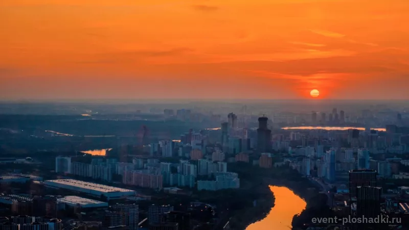 PANORAMA360 — банкетный зал в Москве — фото 3
