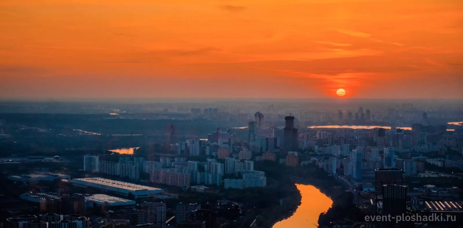 PANORAMA360 — банкетный зал в Москве — фото 3