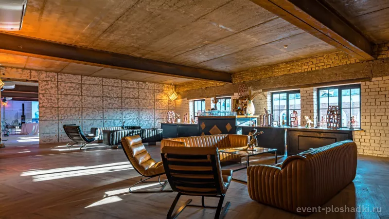 LOFT HALL #7 — Meerson Hall — лофт в Санкт-Петербурге