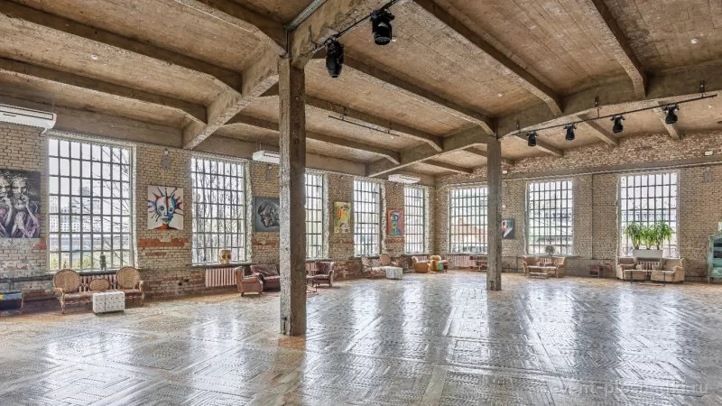 LOFT HALL #1 — Château — лофт в Москве — фото 5