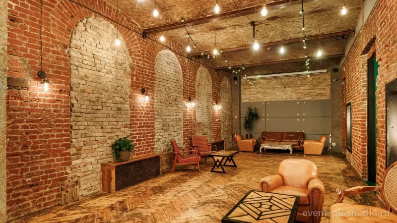 LOFT HALL #3 — Wood — лофт в Москве — фото 4