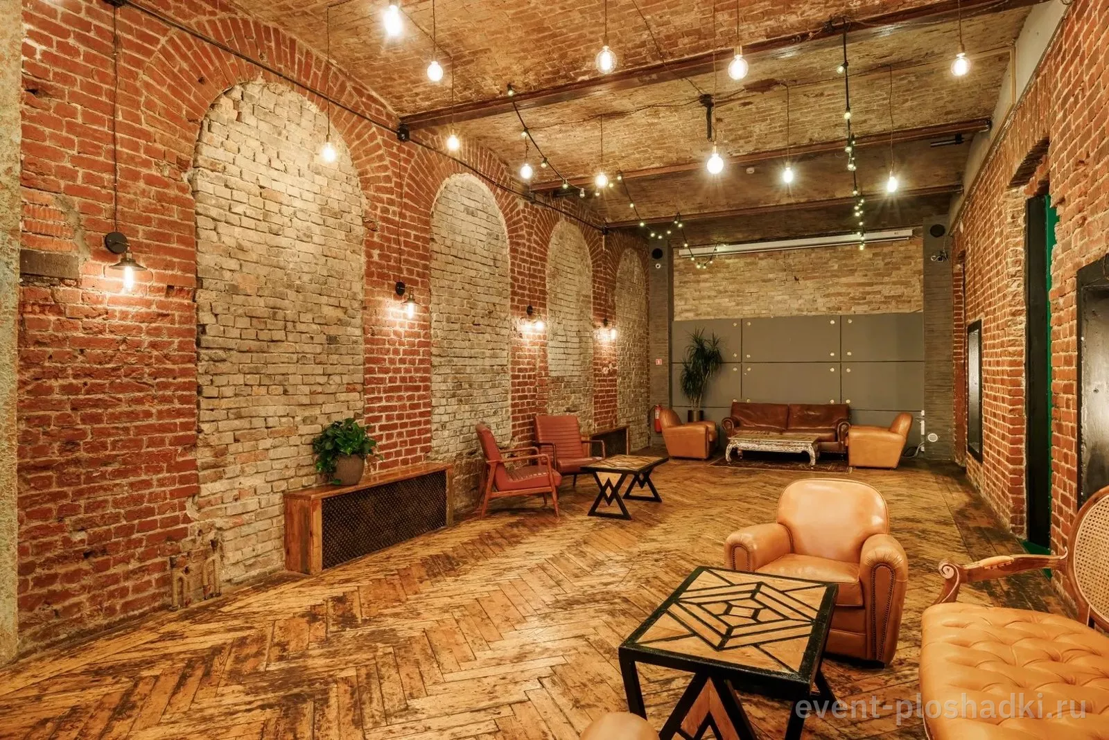 LOFT HALL #3 — Wood — лофт в Москве — фото 4