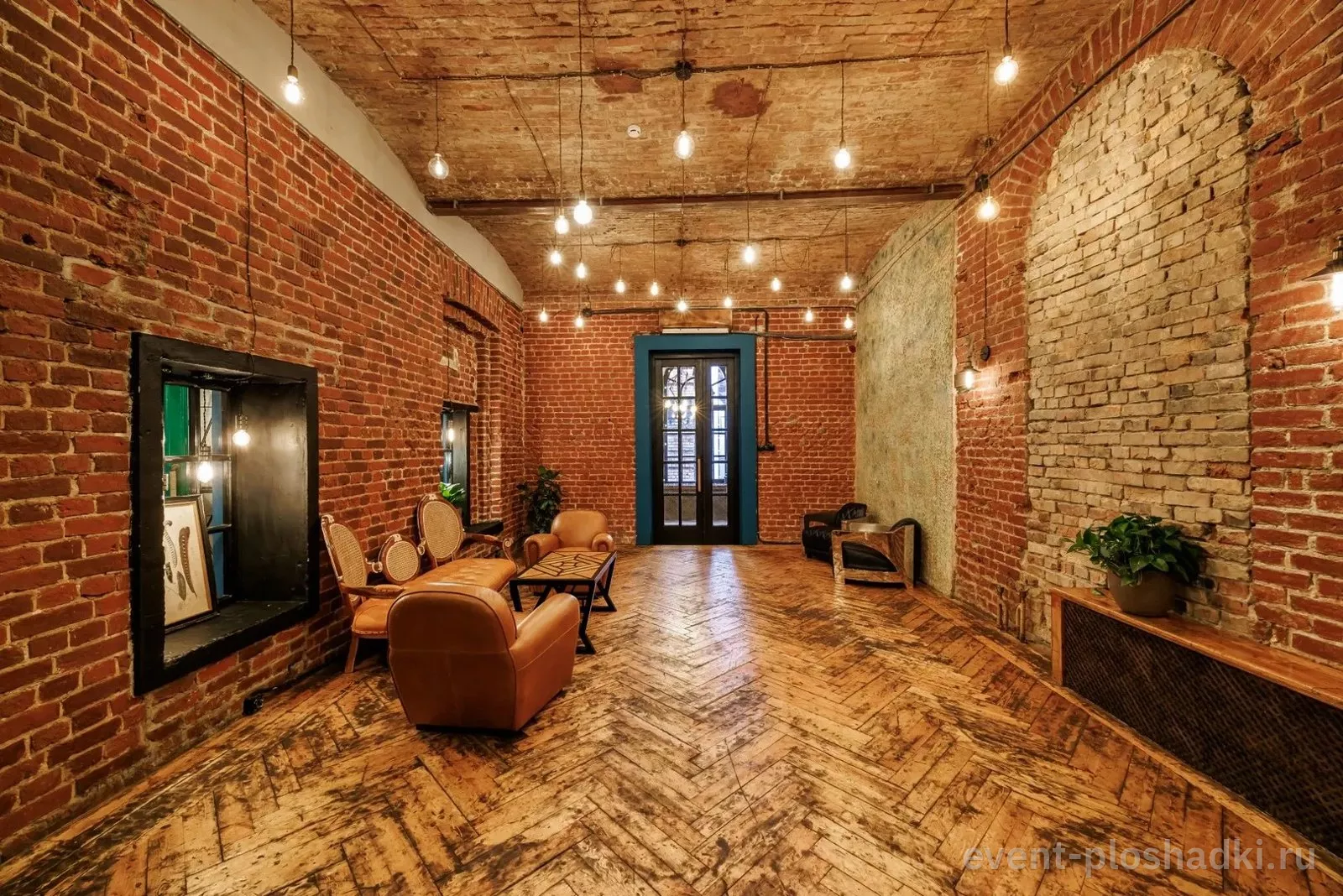 LOFT HALL #3 — Wood — лофт в Москве — фото 6