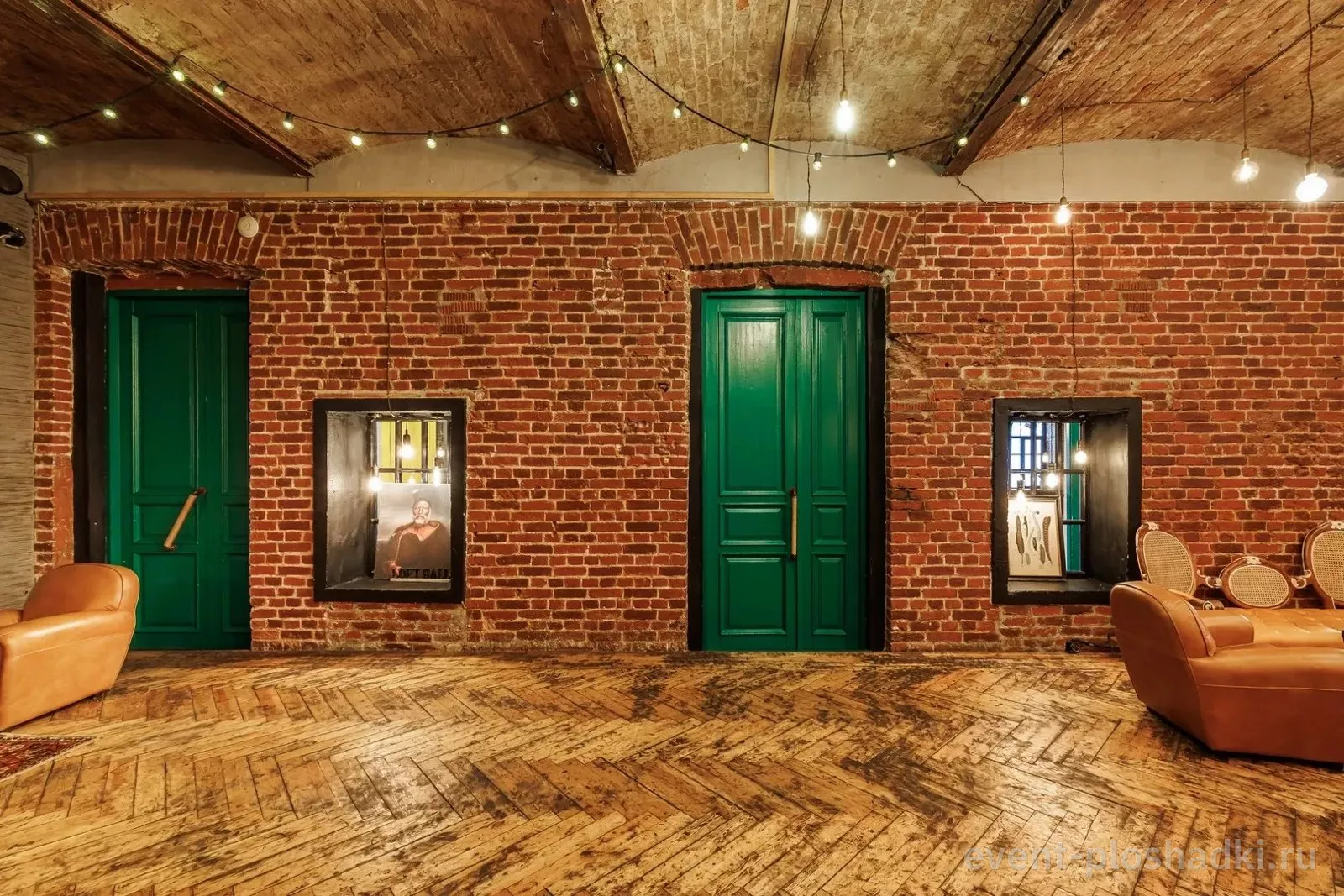 LOFT HALL #3 — Wood — лофт в Москве — фото 7