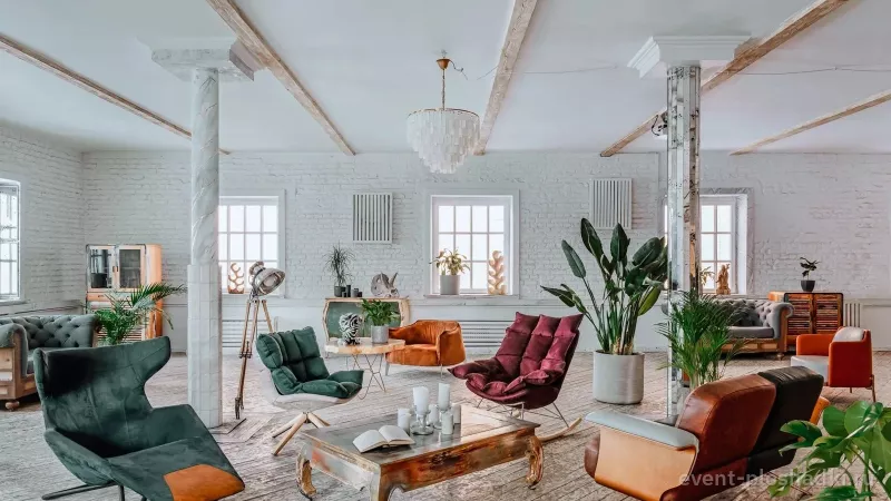 LOFT HALL #3 — Grace — лофт в Москве — фото 5