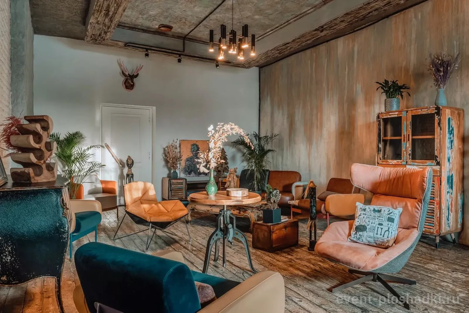 LOFT HALL #3 — Secret — лофт в Москве — фото 4