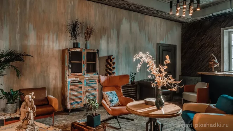 LOFT HALL #3 — Secret — лофт в Москве — фото 5