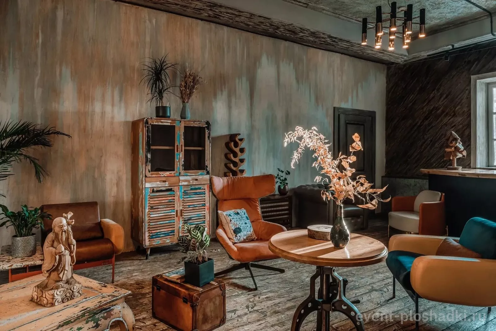 LOFT HALL #3 — Secret — лофт в Москве — фото 5