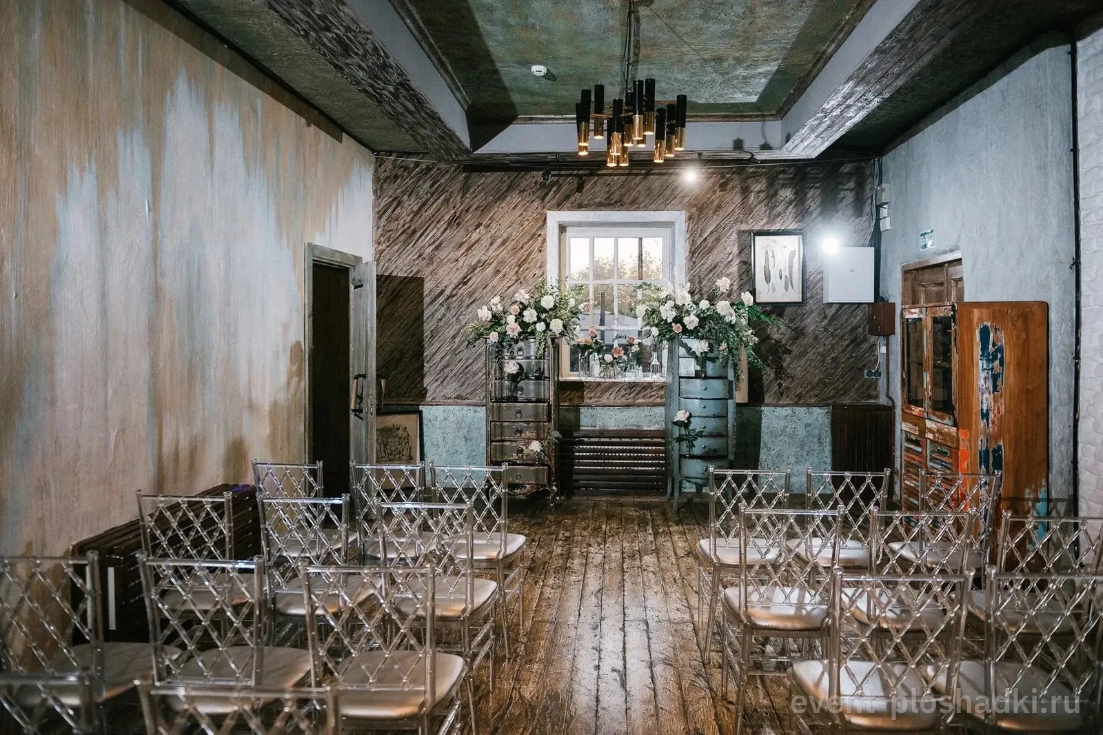 LOFT HALL #3 — Secret — лофт в Москве — фото 6