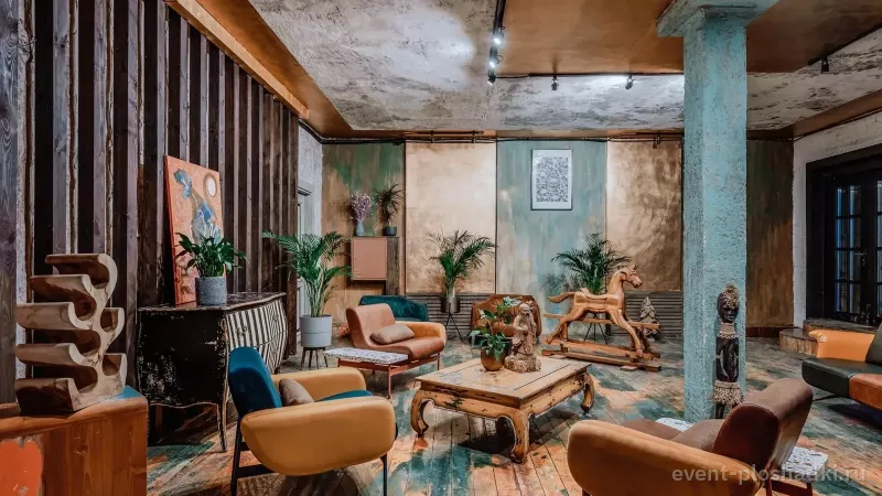 LOFT HALL #3 — Town — лофт в Москве — фото 4