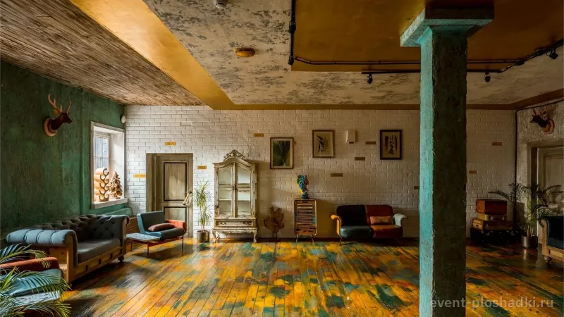 LOFT HALL #3 — Town — лофт в Москве — фото 5