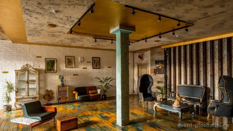 LOFT HALL #3 — Town — лофт в Москве — фото 6