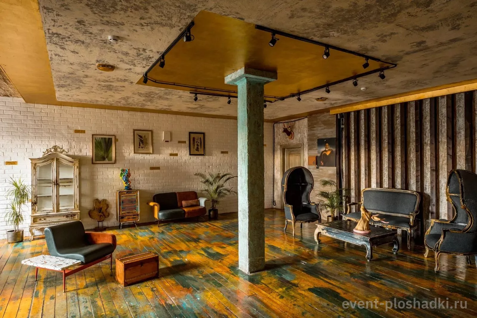 LOFT HALL #3 — Town — лофт в Москве — фото 6