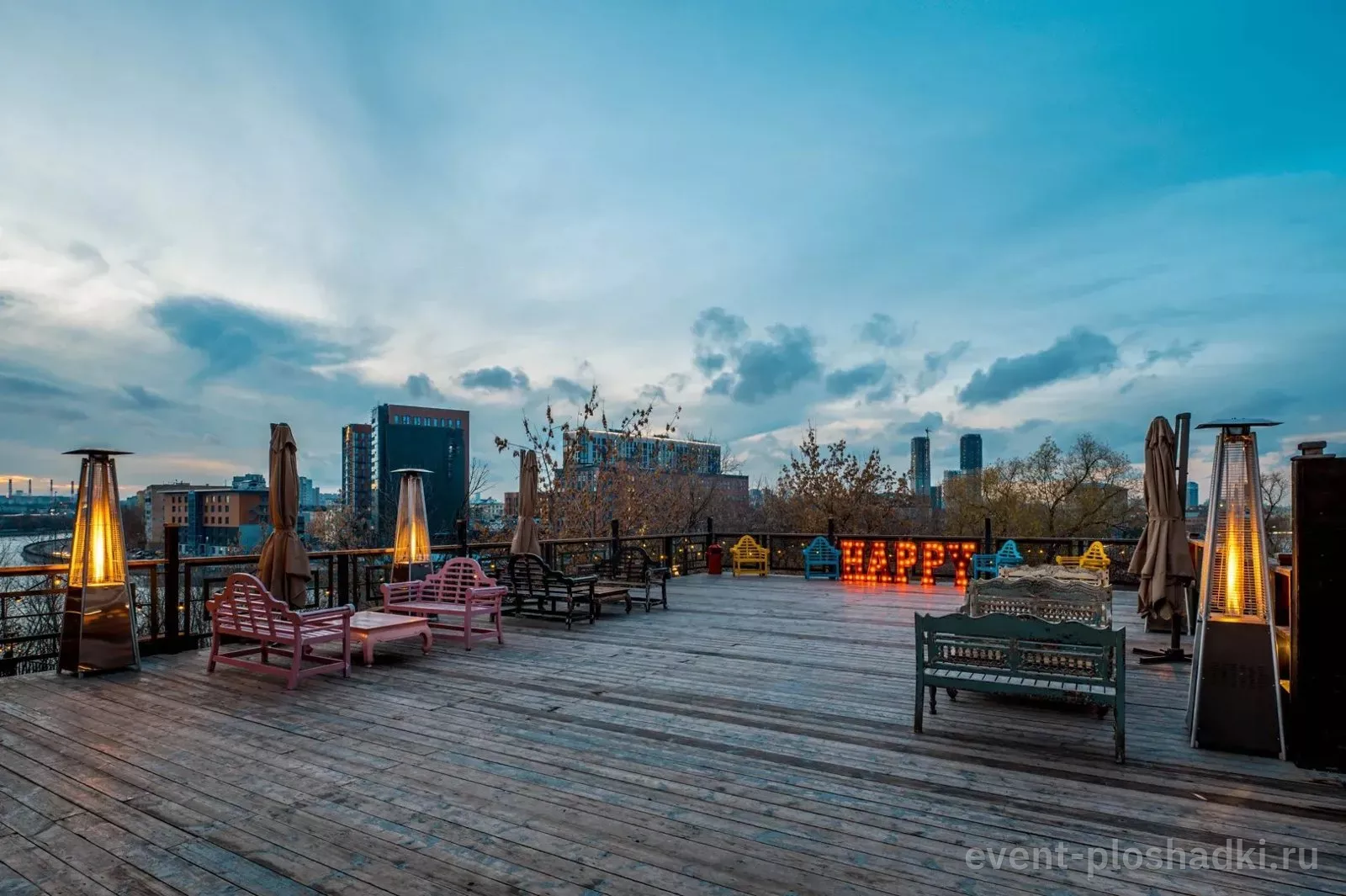 LOFT HALL #3 — Outloft — лофт в Москве — фото 3