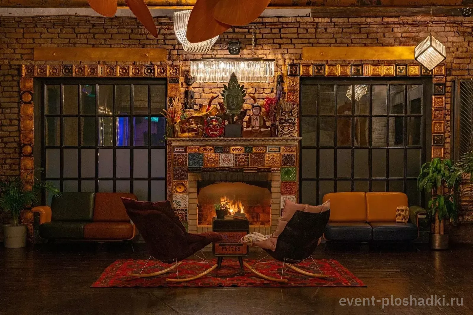 LOFT HALL #4 — Morrison — лофт в Москве — фото 3
