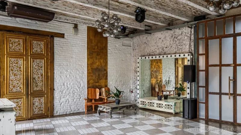LOFT HALL #4 — Mondrian — лофт в Москве — фото 5