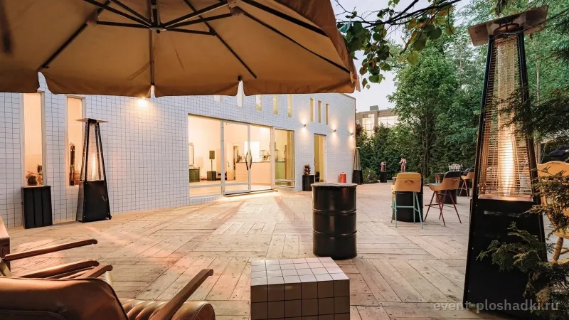LOFT HALL #5 — Small — лофт в Москве — фото 4