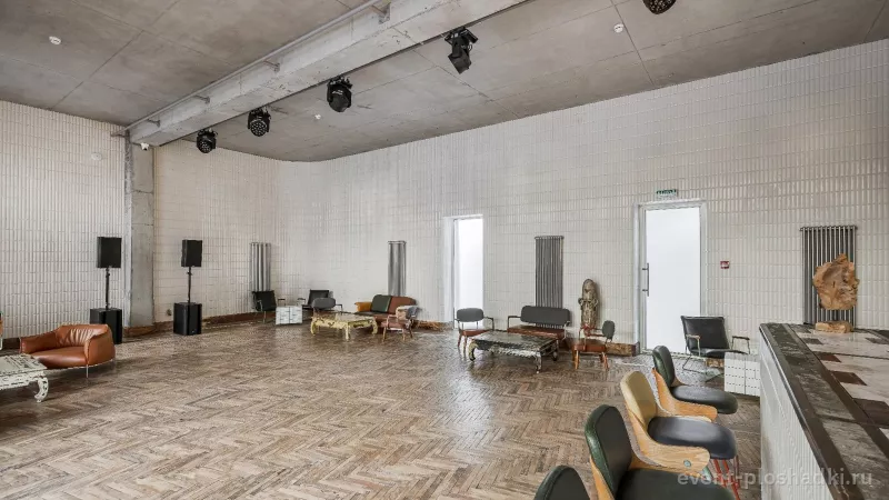 LOFT HALL #5 — Small — лофт в Москве — фото 5