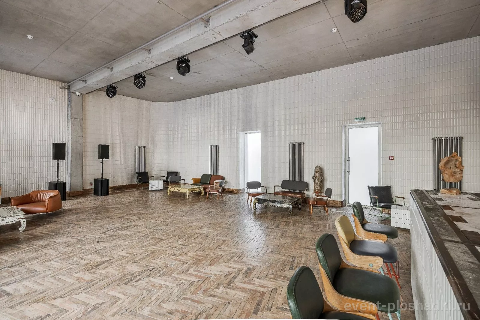 LOFT HALL #5 — Small — лофт в Москве — фото 5