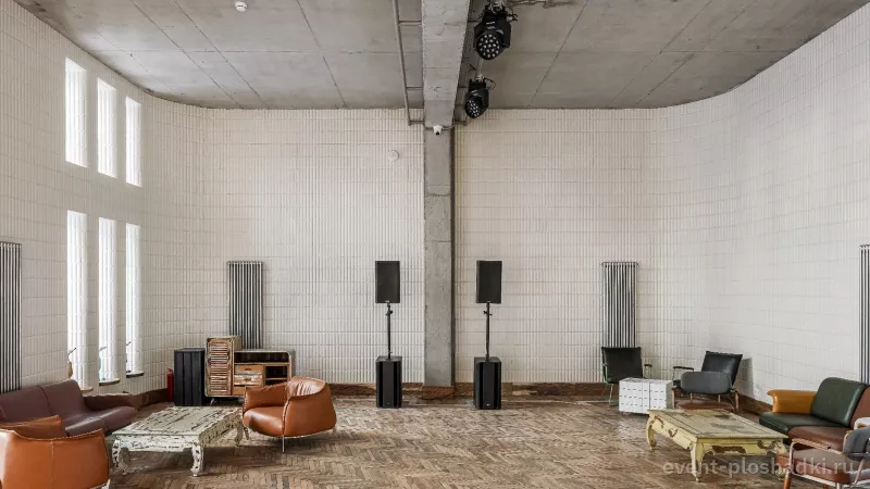 LOFT HALL #5 — Small — лофт в Москве — фото 6