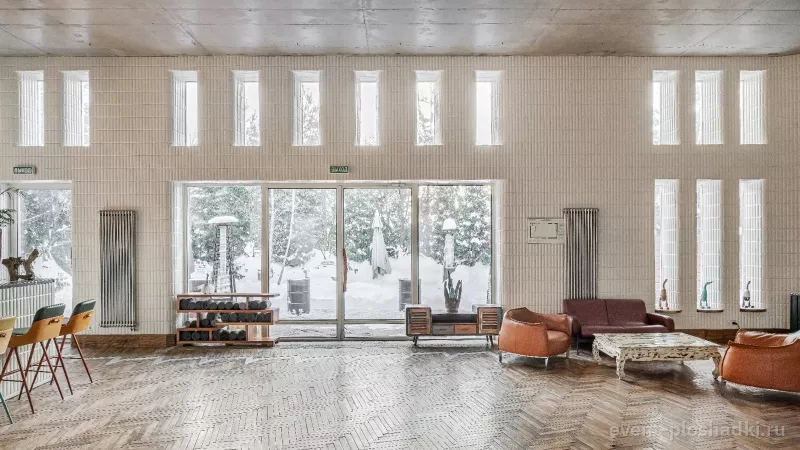 LOFT HALL #5 — Small — лофт в Москве — фото 7
