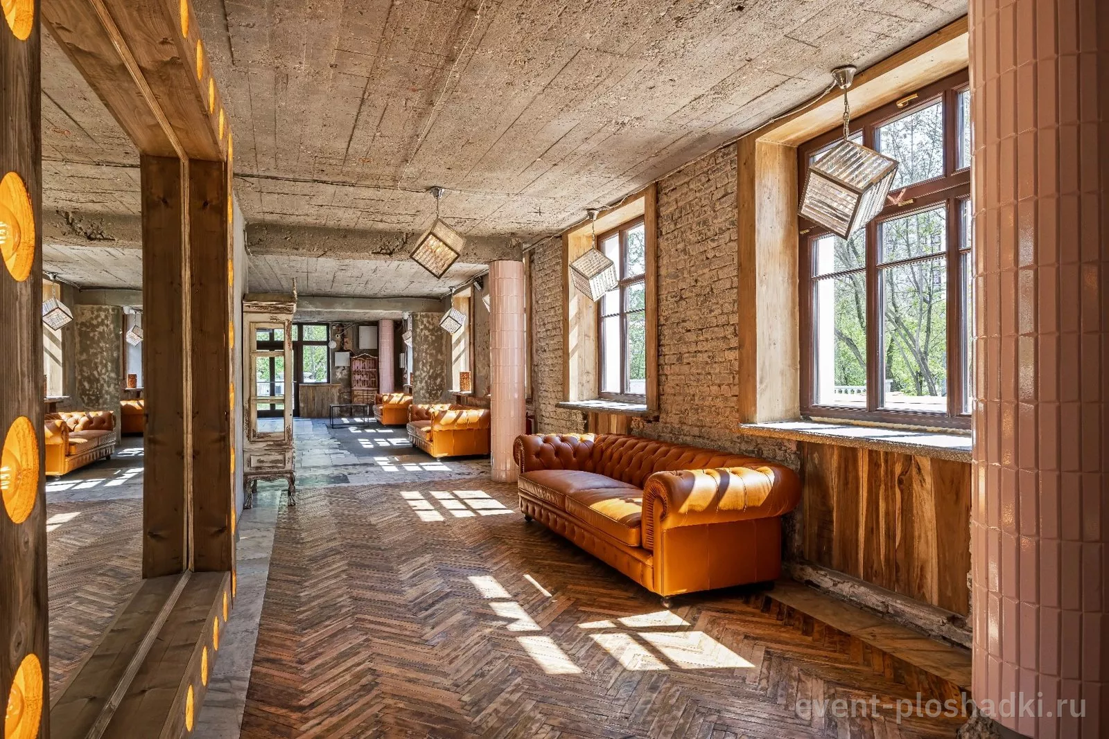 LOFT HALL #8 «Серп и Молот» — Brook Hall — лофт в Москве — фото 4