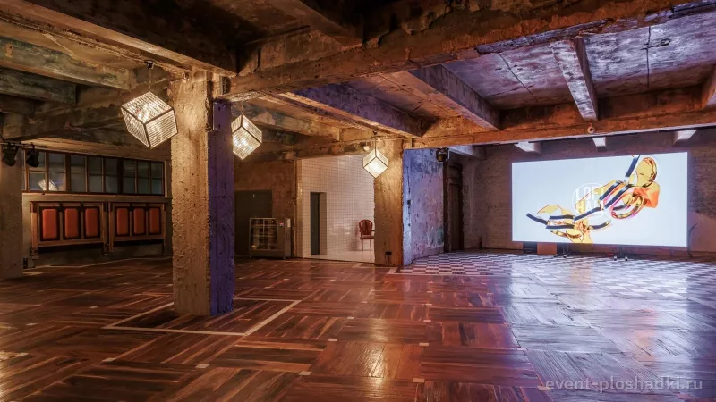 LOFT HALL #8 «Серп и Молот» — Rosewood — лофт в Москве — фото 3