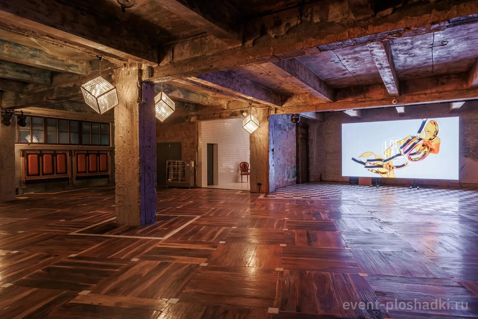 LOFT HALL #8 «Серп и Молот» — Rosewood — лофт в Москве — фото 3
