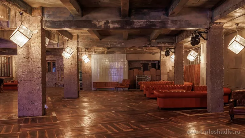 LOFT HALL #8 «Серп и Молот» — Rosewood — лофт в Москве — фото 4