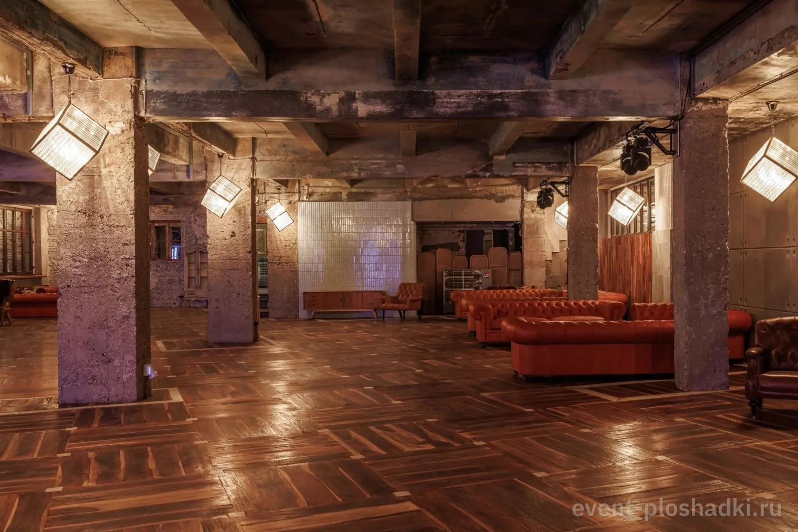 LOFT HALL #8 «Серп и Молот» — Rosewood — лофт в Москве — фото 4