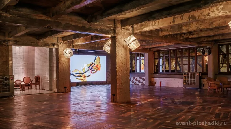 LOFT HALL #8 «Серп и Молот» — Rosewood — лофт в Москве — фото 5