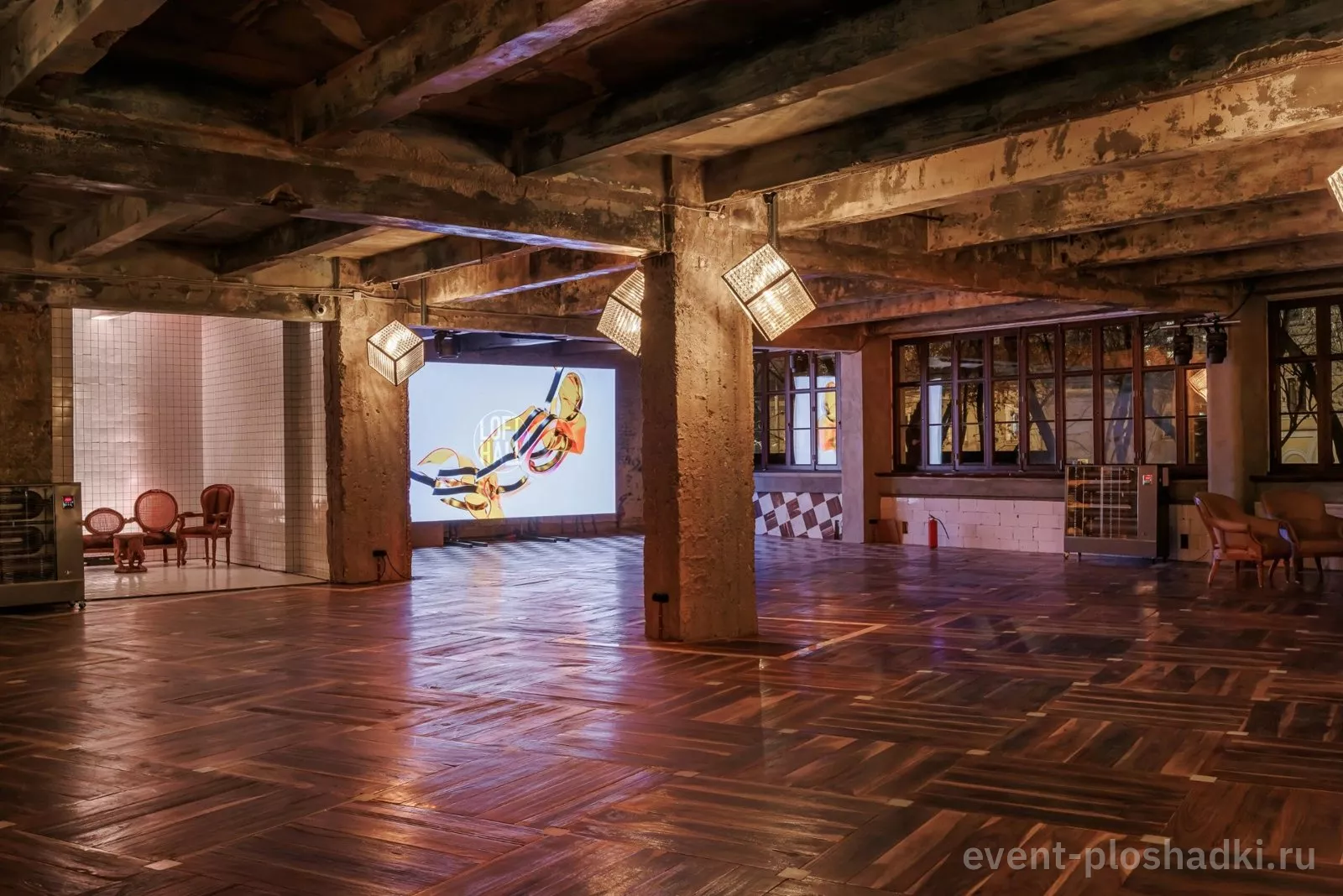 LOFT HALL #8 «Серп и Молот» — Rosewood — лофт в Москве — фото 5
