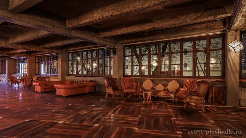 LOFT HALL #8 «Серп и Молот» — Rosewood — лофт в Москве — фото 6