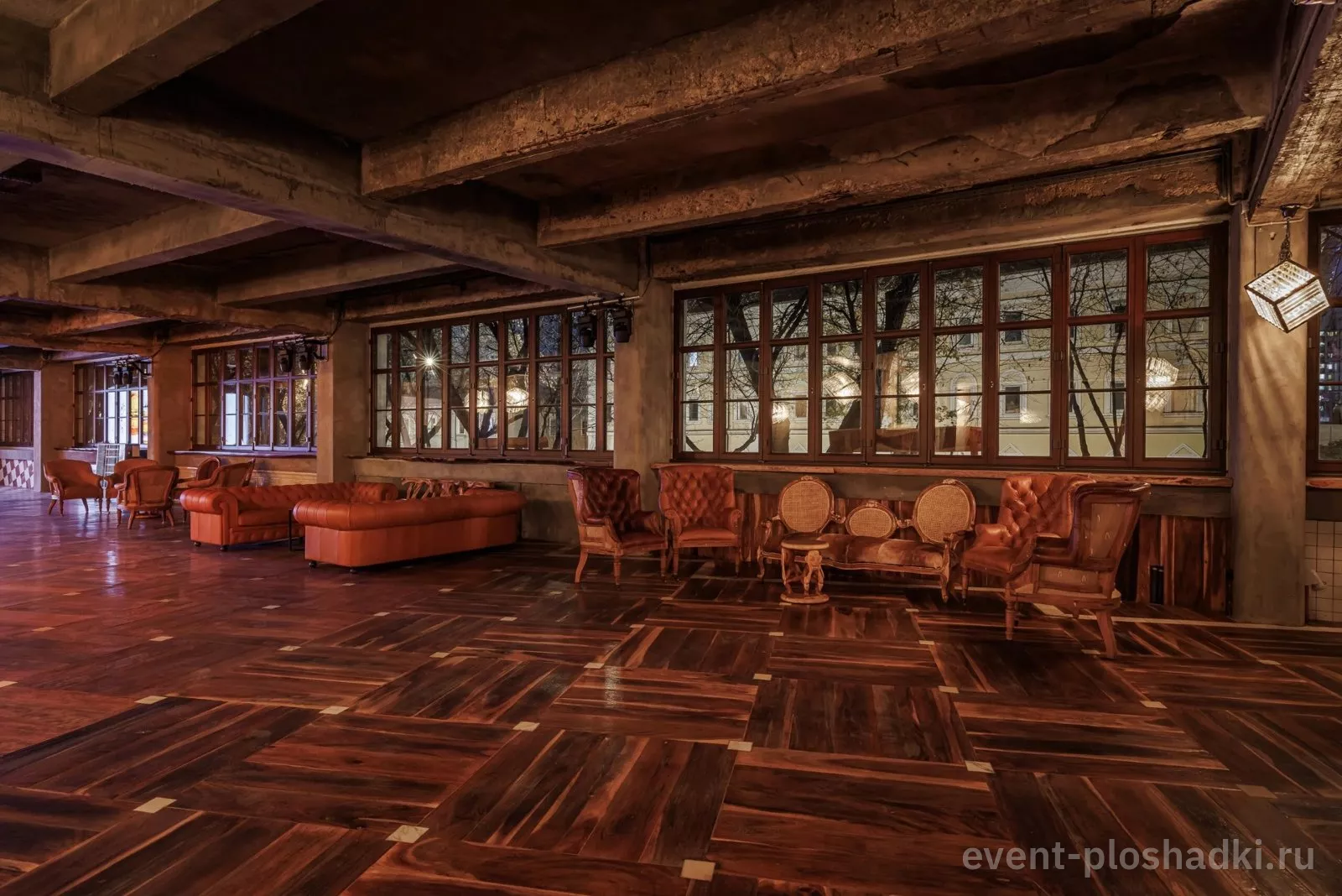 LOFT HALL #8 «Серп и Молот» — Rosewood — лофт в Москве — фото 6