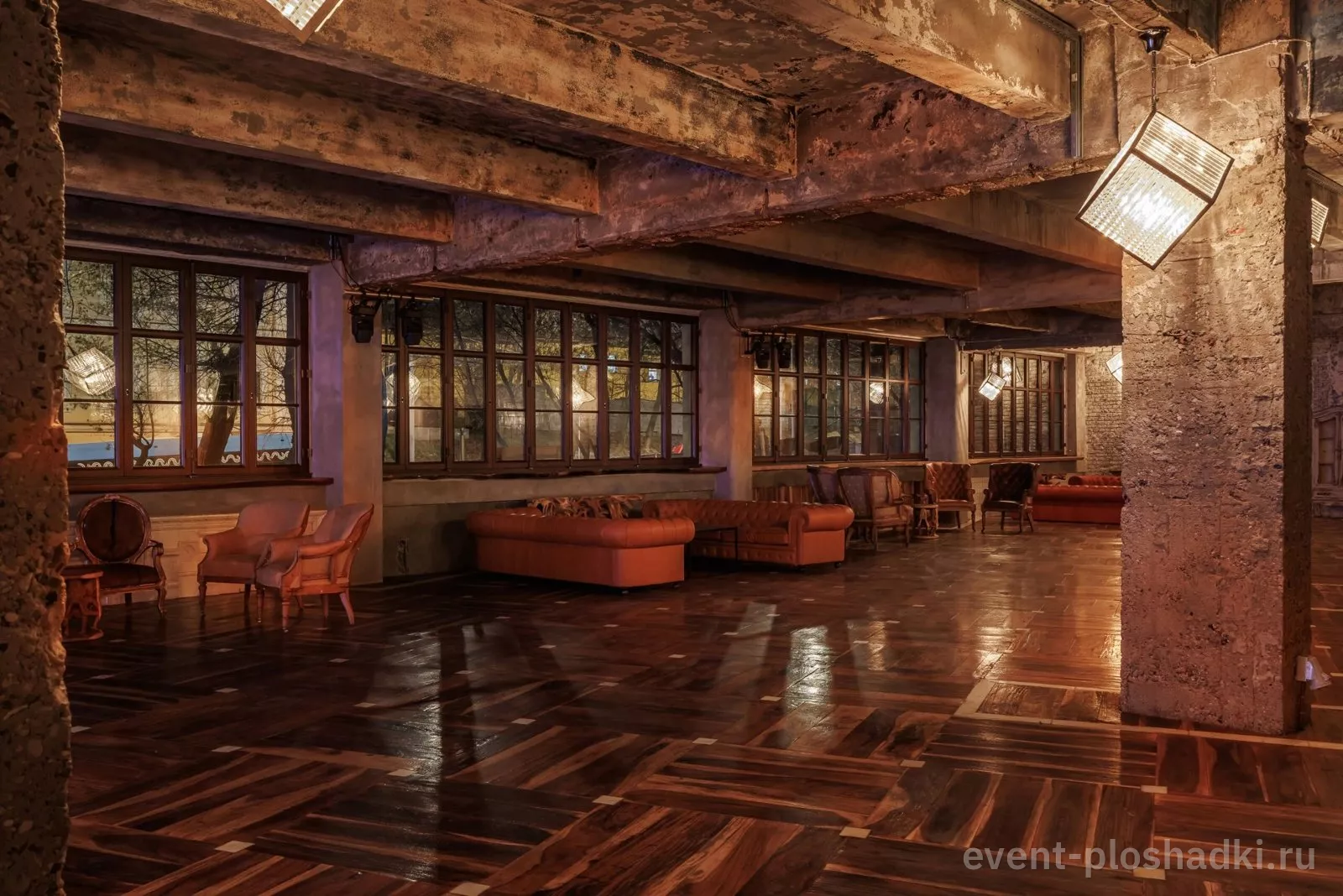 LOFT HALL #8 «Серп и Молот» — Rosewood — лофт в Москве — фото 7