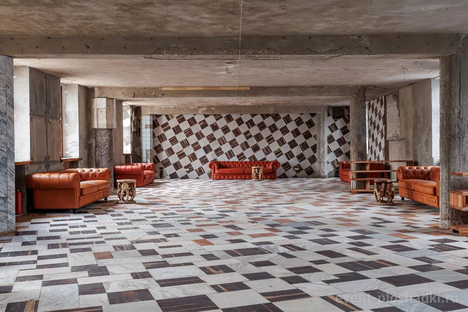 LOFT HALL #8 «Серп и Молот» — Axioma Hall — лофт в Москве — фото 2