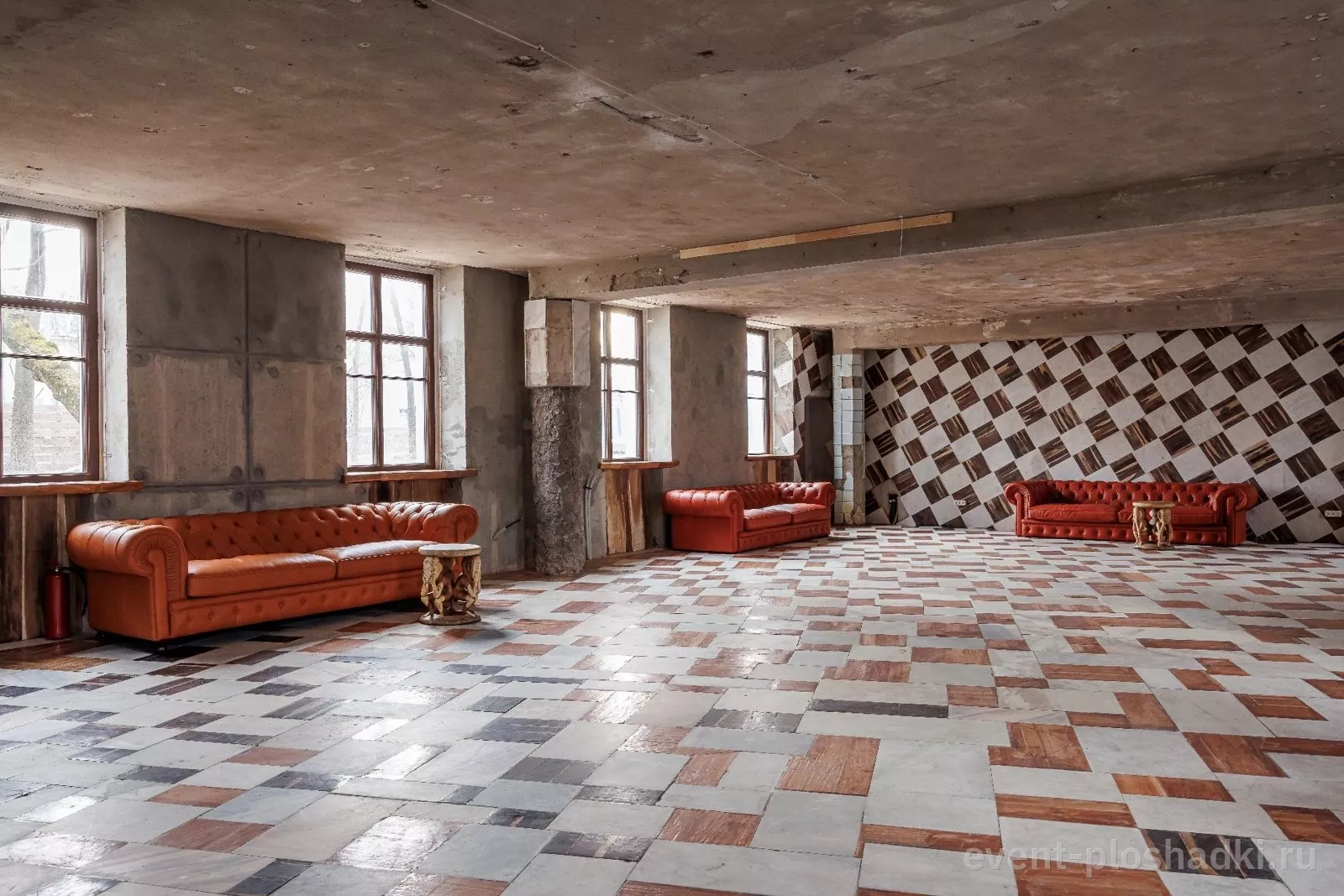 LOFT HALL #8 «Серп и Молот» — Axioma Hall — лофт в Москве — фото 4
