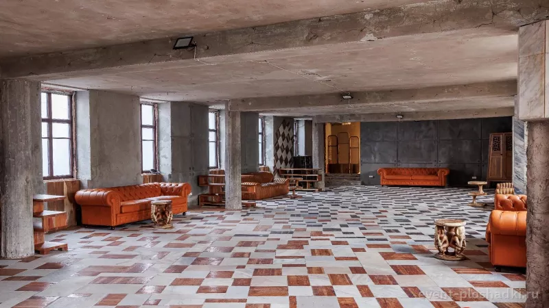 LOFT HALL #8 «Серп и Молот» — Axioma Hall — лофт в Москве — фото 6