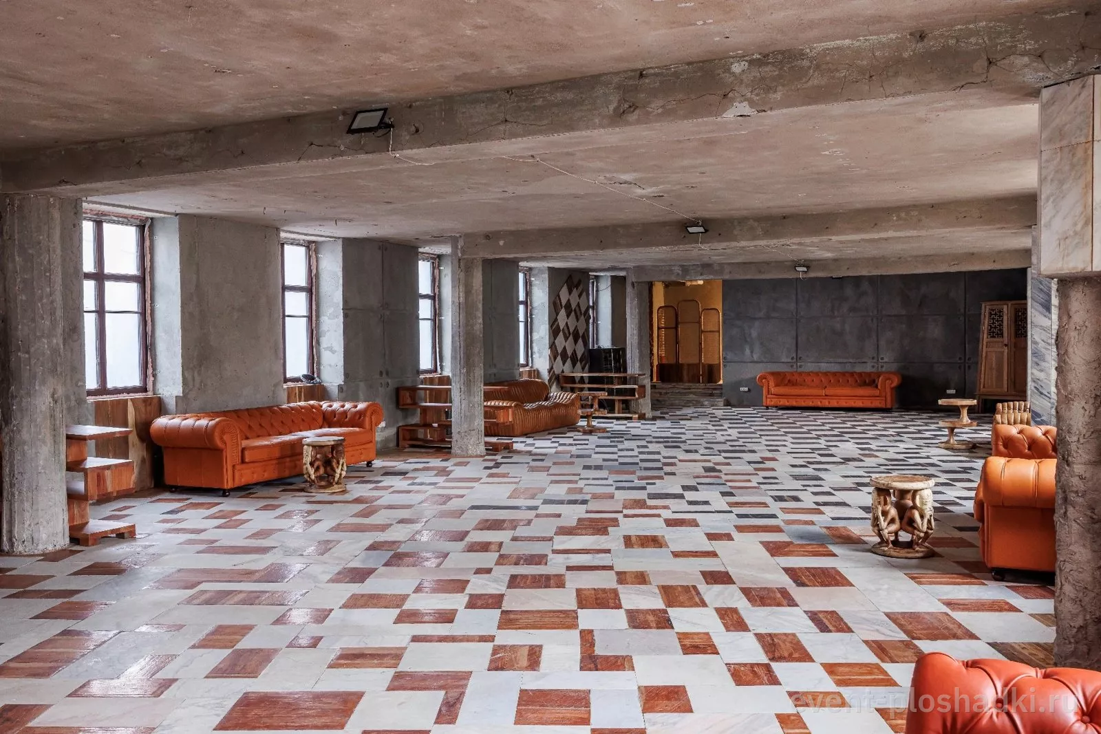 LOFT HALL #8 «Серп и Молот» — Axioma Hall — лофт в Москве — фото 6