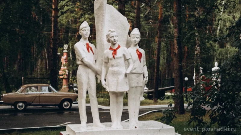 Дом пионеров — загородная площадка в Тюмени — фото 5